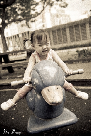 妞妞～兒時回憶，爸爸幫你紀