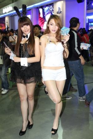 2013 台北國際電玩展 (下) END