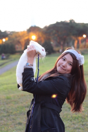 天天@南港公園 by Dino