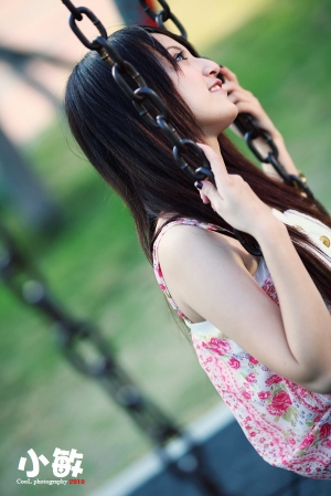 沁甜女孩｜小敏｜