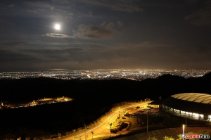 礁溪夜景