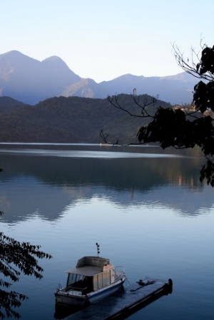 武陵、合歡山，還有日月潭