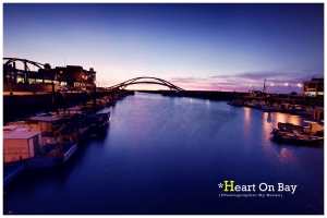 *Heart On Bay