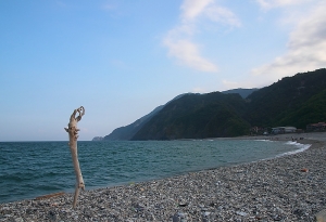 台中wang~~那天我們離開東北角~南方澳(海岸沿線)