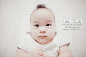 [綸爸] YangYang│5D9M 龐克風