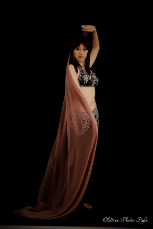 中東肚皮舞之舞魅-Winnie