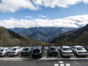 走訪新竹觀霧森林遊樂區