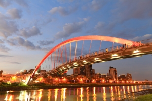 台北 彩虹橋