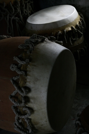 大兔-線西製鼓(彩色) - 雜工