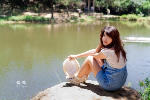 女王天天@新山夢湖 & 南寮漁港 by Dino