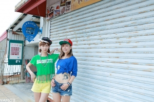 Selena&Allison◆青春