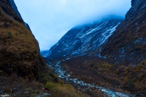 安娜普娜ABC環線縱走(6)