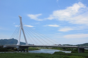 如果沒有白雲，藍天也是寂寞的