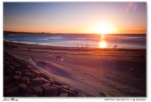 一線天火。20090712濱海公路