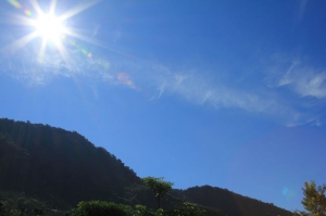 好天氣梅嶺