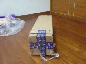 腳架開箱
