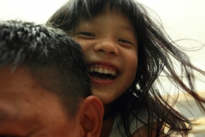 姪女鬧鬧+離閃練習