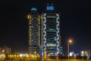 Windsor Hotel ~ 車軌