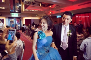 婚禮紀錄 : 莉君