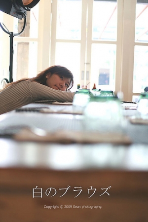 白色的早晨  Anna