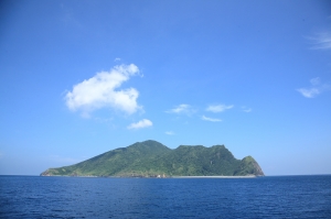 登龜山島