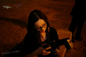 秋天" 那女孩十九 {黑攝。女孩} 只對她有感覺