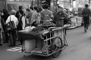 2013年貨大街看看人