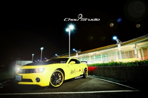 Chevrolet．Camaro RS