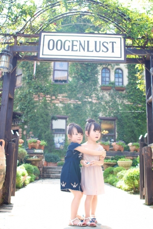 雙寶 來也~  鄔珍娜斯特 (上篇)