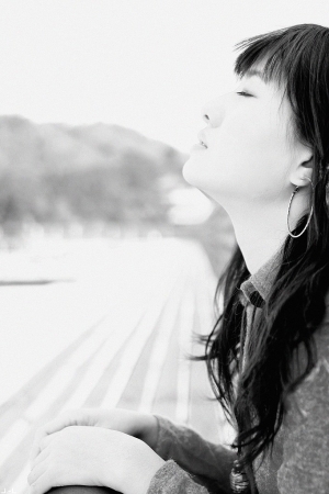 + Cindy + 冬の朝