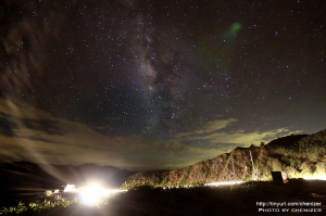 ●夏日銀河●、●忘憂林林●、●二寮●