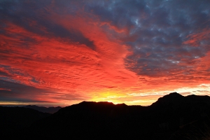 台灣百岳系列~~畢祿山3371米