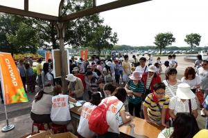 [公司活動]英華達10周年 歡樂遊園FUN一夏