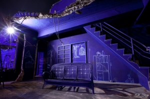 台南 藝術街景(越夜越美)