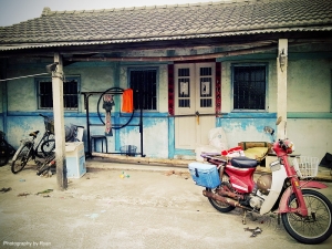 清明回鄉下,N78隨手拍..