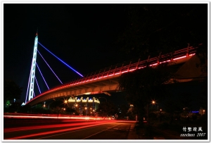 跟sandman出來玩15......竹塹迎風