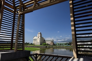 東華大學好山好水~