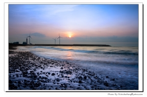 2011-0807 林口海邊還是未出景