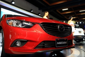 2013台北車展(第一次拍傷眼勿怪^^)