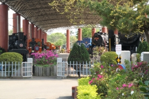 苗栗火車博物館