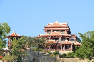 廟宇之美