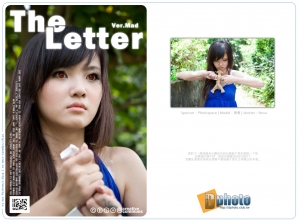 [君君]the Letter．抓狂