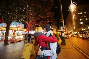 分享。愛在西雅圖