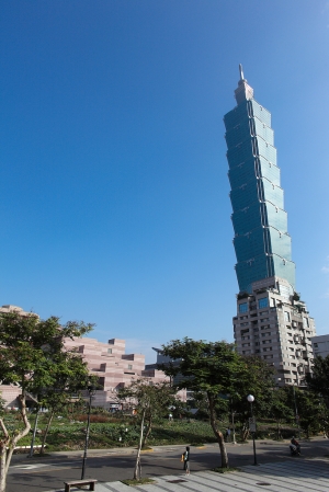 第一次外拍 in 四四南村