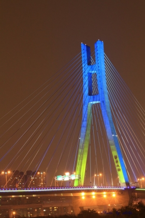 Night of New Taipei City