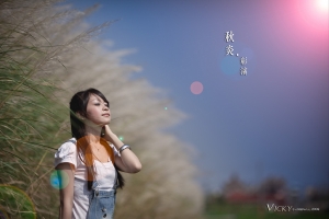 【 秋炎。彰濱 】Vicky 小金魚