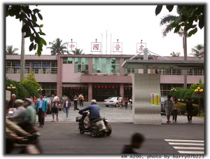 08高雄左營●萬年季~煙火秀 初印象