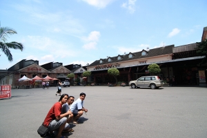 敲竹摃環島之旅day 2 - 宜蘭酒廠