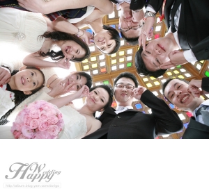 婚禮紀錄