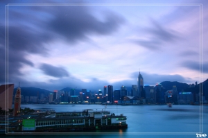 The Place I Live~~~Hong Kong...